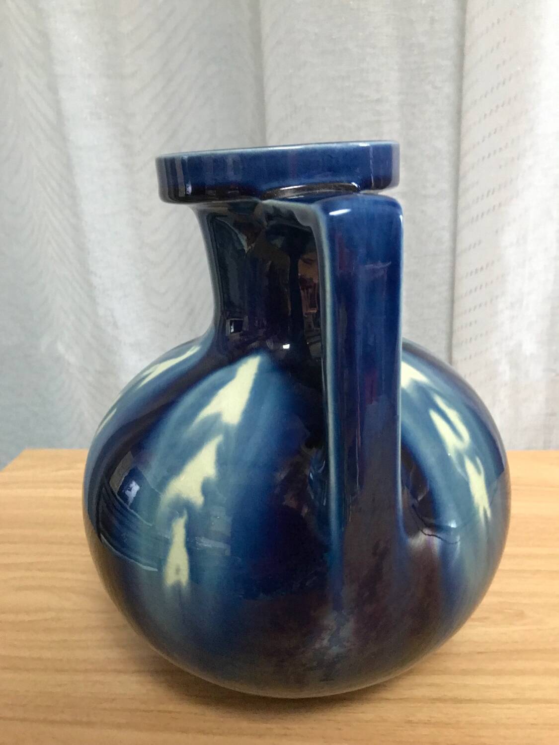 Vase art deco