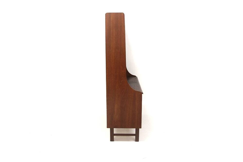 Scandinavian teak secretary, Sweden, 1960