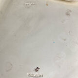 Ceramic dish, Grandjean, Vallauris