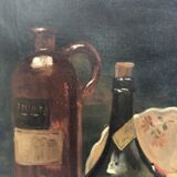 Still Life painting 1900