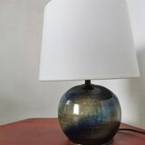 Bedside lamp shape ceramic ball