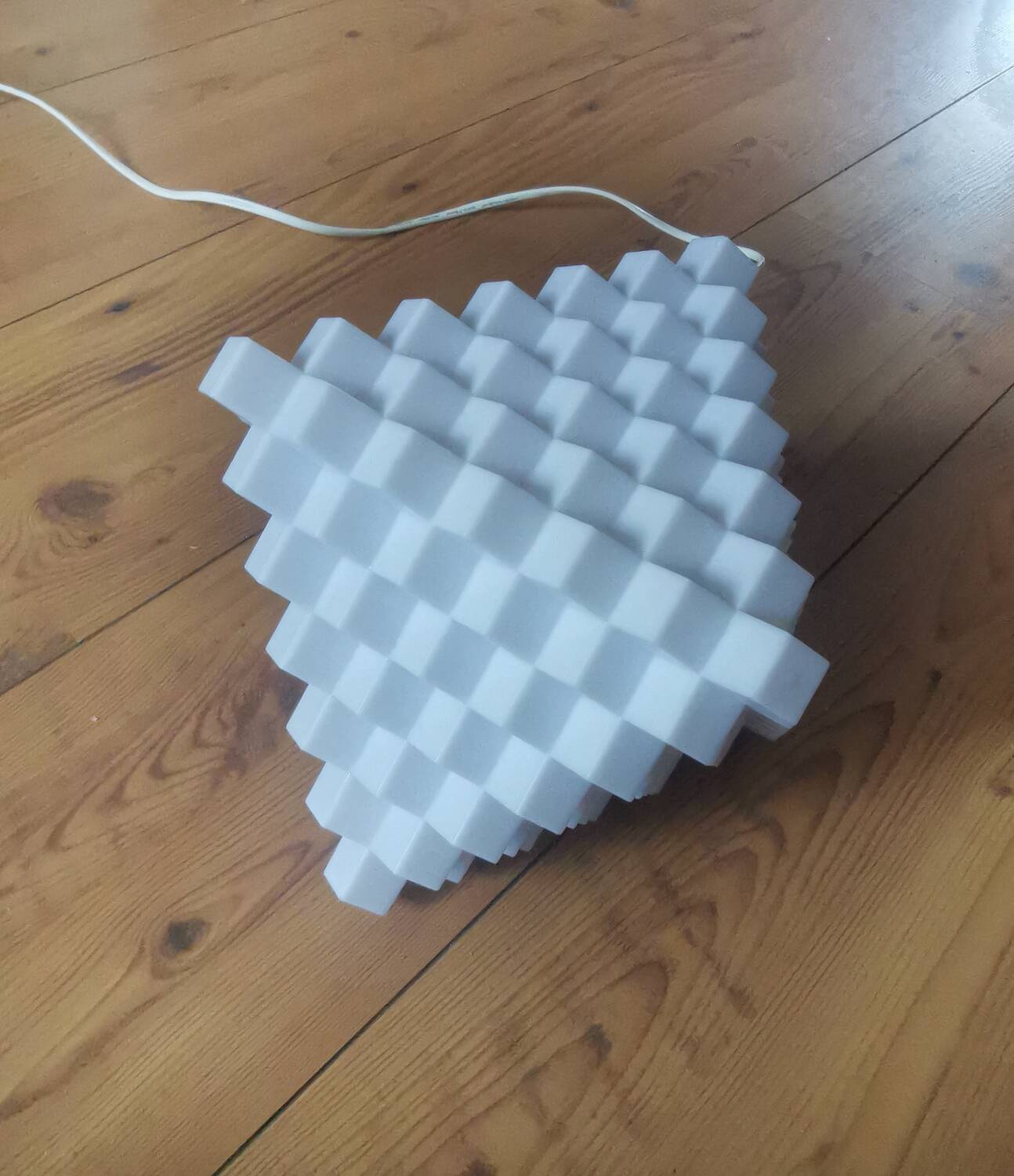 Portable lamp Vasarelly model