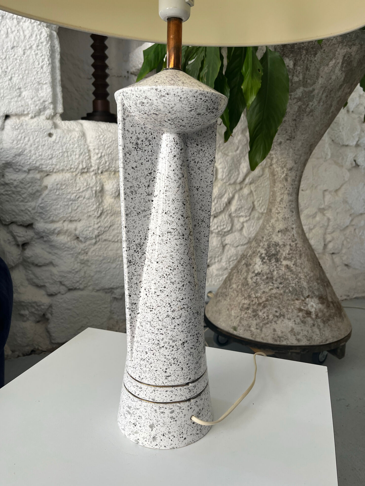 Art Deco style lamp