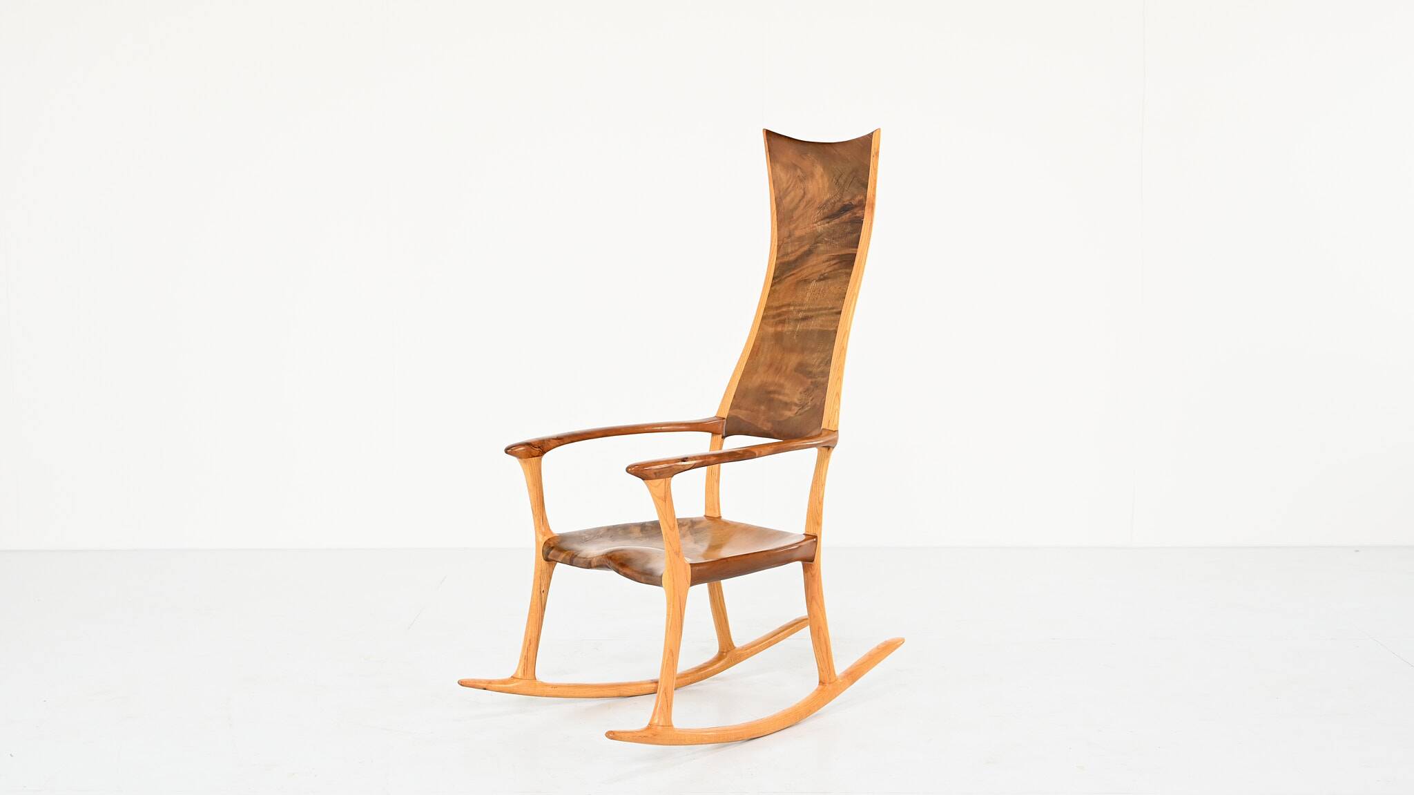 Donald Gordon, Kauri Rocking Chair