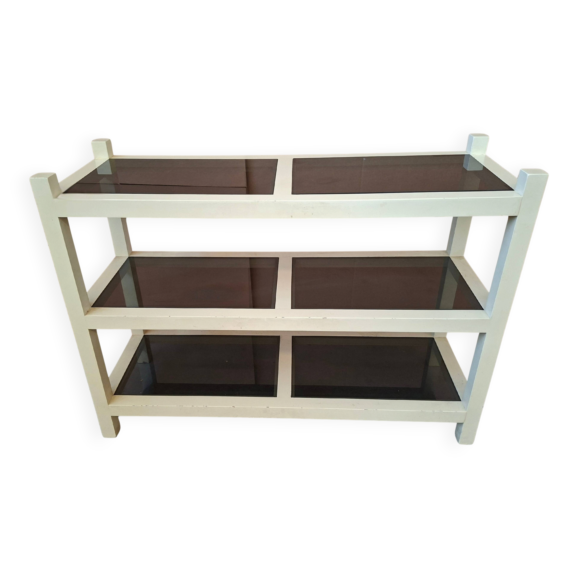Libreria/Console Vintage – Design Postmoderno Anni '90