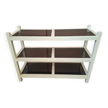 Libreria/Console Vintage – Design Postmoderno Anni '90