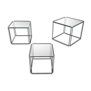tables gigognes « Isocele »