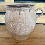 Terracotta jar