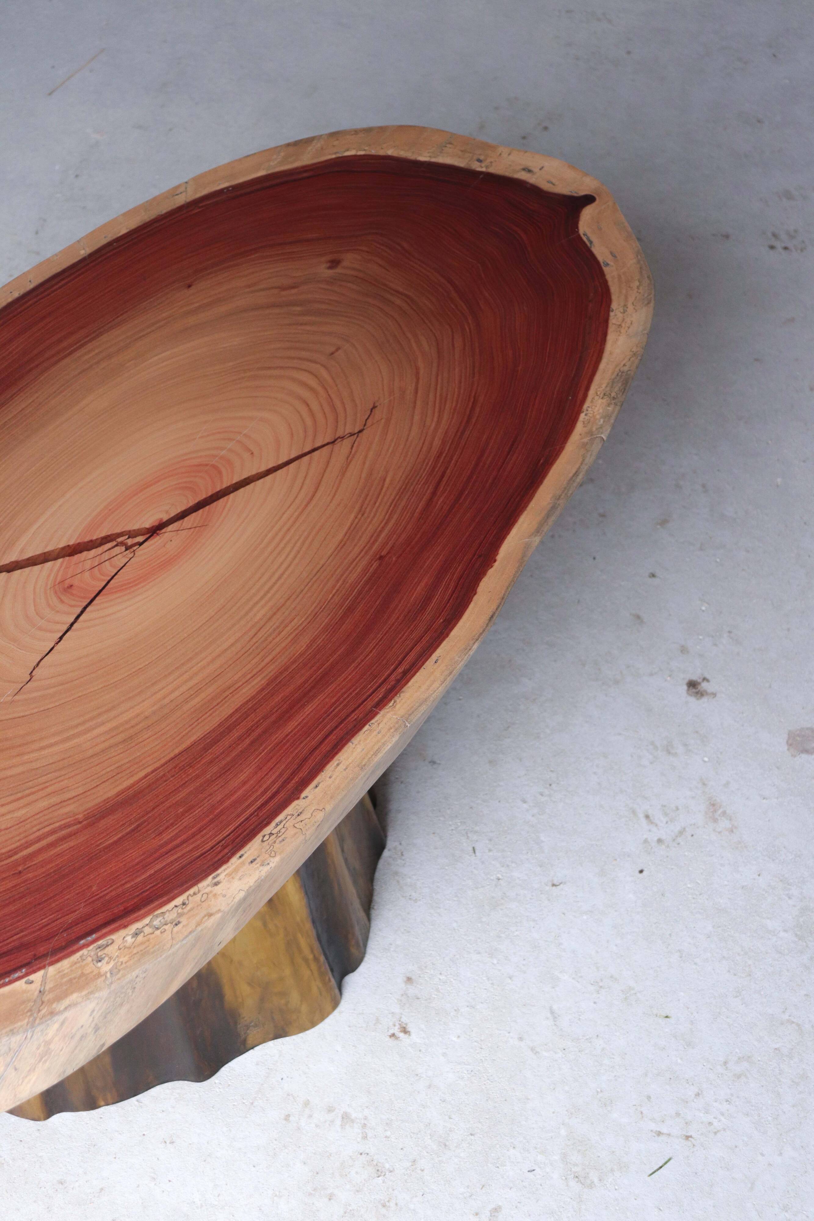 Rose Pao coffee table