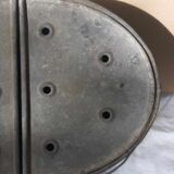 Zinc bucket