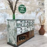 Vintage drawer craft furniture
