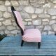 Chaise Napoléon III