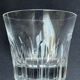 2 Baccarat whisky glasses