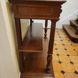 Modular dresser console