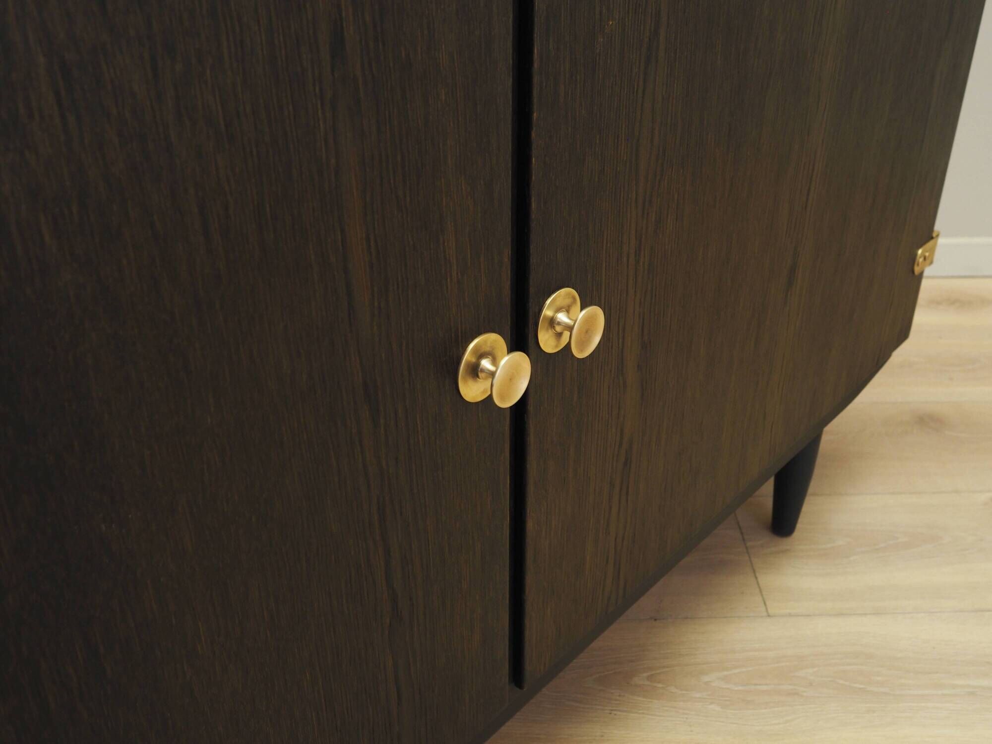 Oak cabinet, Scandinavian design, 1960s, designer: Børge Mogensen, manufact