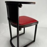 Fledermaus Chairs attributed to Josef Hoffmann, Austria, 1905, Set of 2