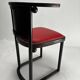 Fledermaus Chairs attributed to Josef Hoffmann, Austria, 1905, Set of 2