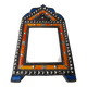 Moroccan mirror with a pediment