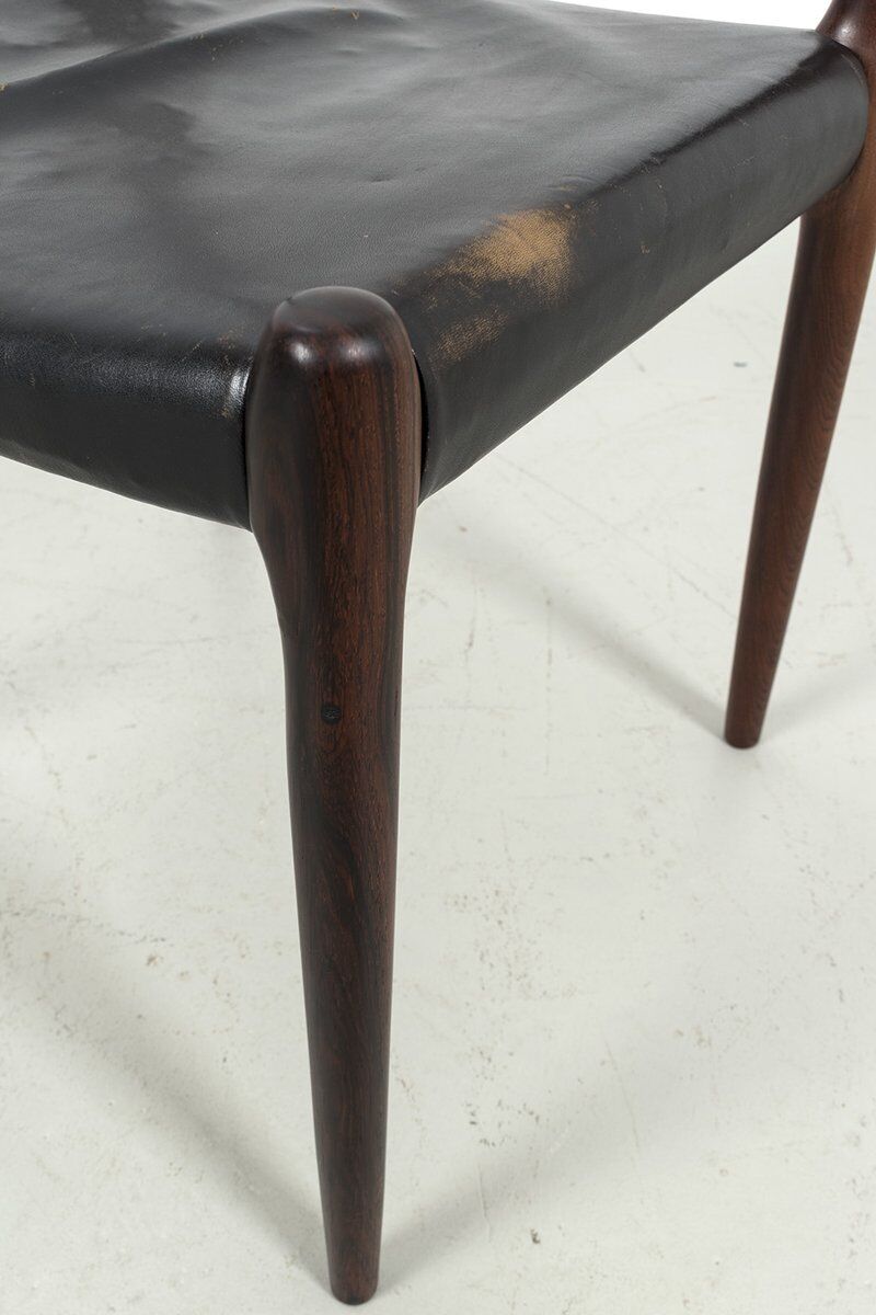 Chaise Model 79 de Niels Møller