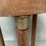 Empire pedestal table