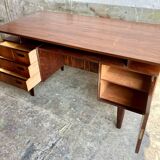 Scandinavian double desk