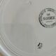 8 iron earthenware plates (St Amand Hamage HB & Cie Sarreguemines Digoin)