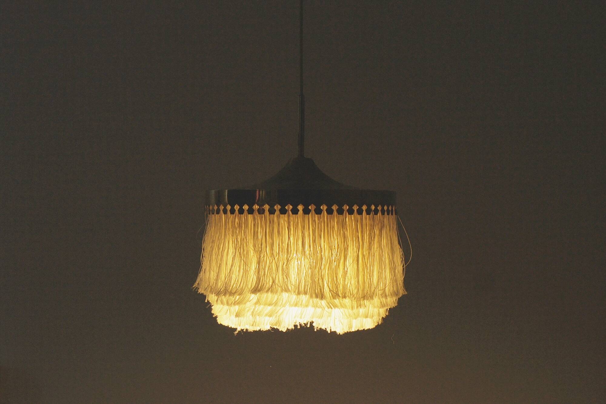 Plafonnier Scandinave Moderne Modèle Frants T601 par Hans-Agne Jakobsson