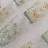 Lemonade glass set