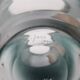 Scandinavian brown glass vase Lennart Andersson for Gullaskruf