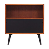 Teak bookcase, danish design, 1970s, production: denmark