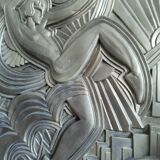 Bas-relief folies bergères