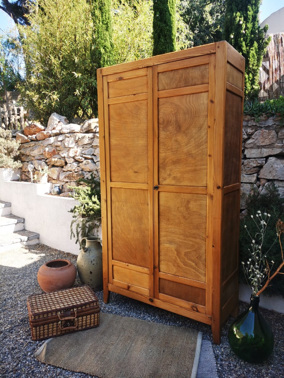 Parisian wardrobe 50s