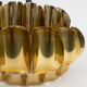 Rare brass pendant lamp by Thorsten Orrling, Hans-Agne Jakobsson, Denmark, 1960s