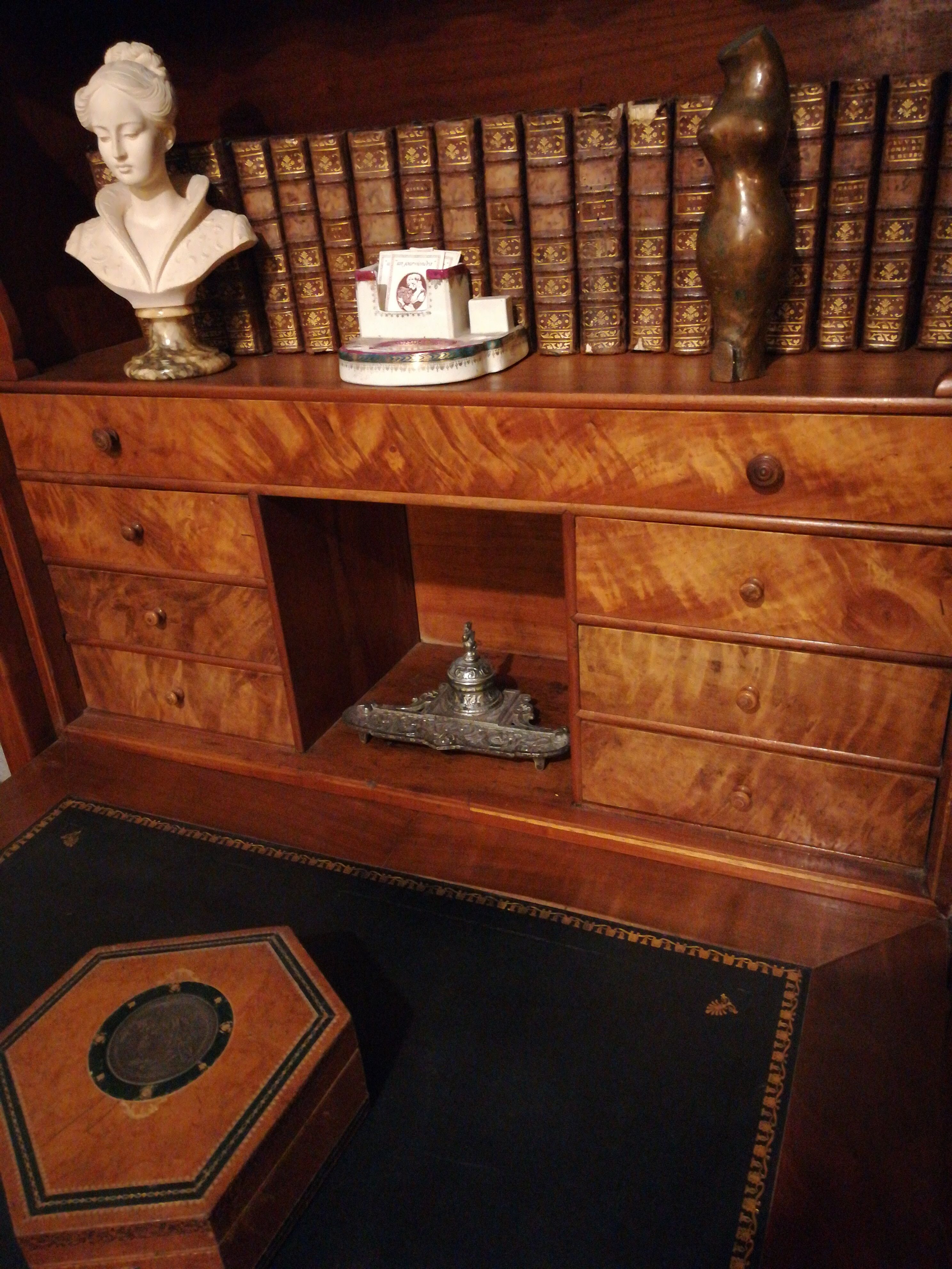 Louis Philippe writing desk
