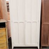 Vintage wardrobe
