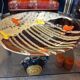 Hollow dish .vintage