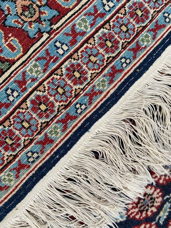 Turkish carpet Hereke 168x268 cm