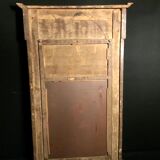 Trumeau en noyer du 19 éme siècle 80x130cm