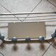 60s aluminum coat rack