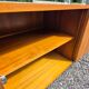 Vintage teak enfilade – Minimalist design – 1970s