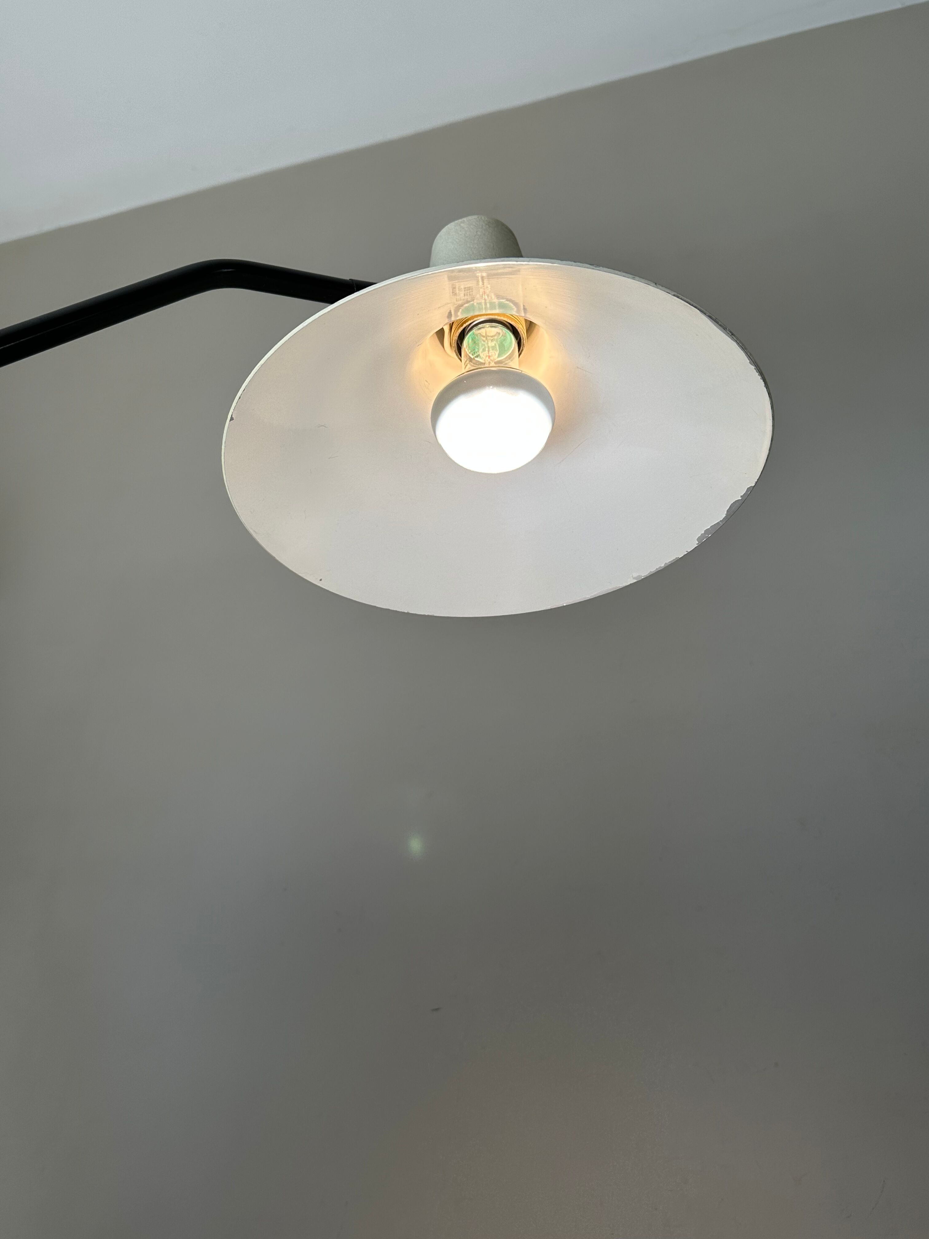 Lamp staple jjm hoogervorst vintage design 60 years