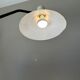 Lampe agrafe jjm hoogervorst design vintage années 60