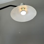 Lampe agrafe jjm hoogervorst design vintage années 60
