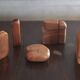 Jacques Mauhin wooden smoking accessories, office essentials