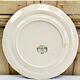 6 old flat plates model Floralia Villeroy & Boch