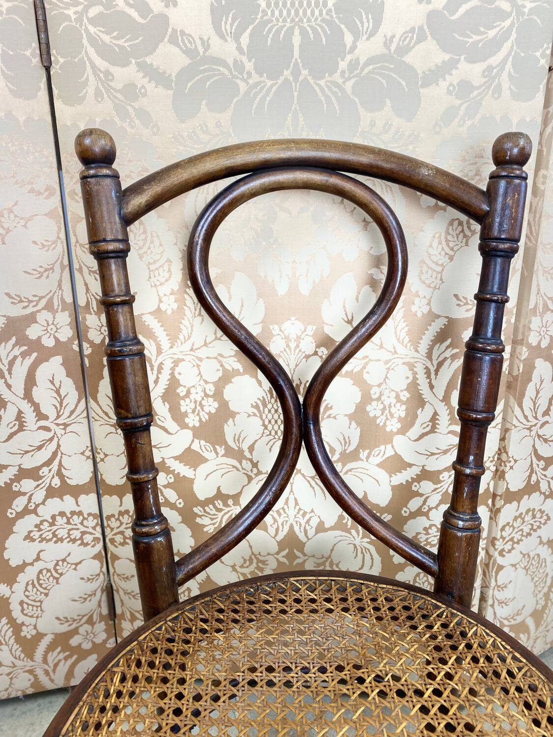 J&J Kohn Bentwood Armchair