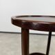 Table d'appoint ancienne de Thonet-Mundus