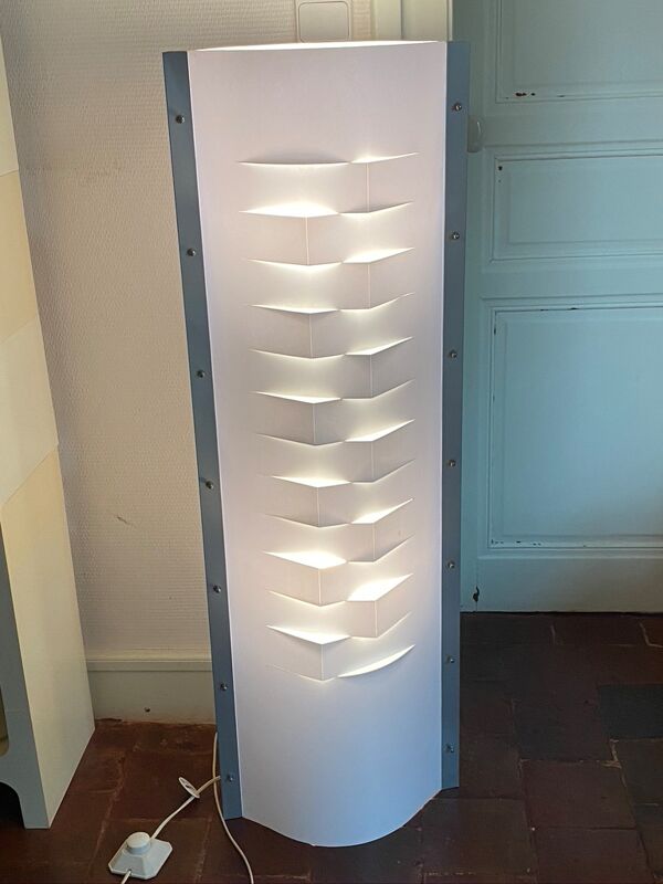 Lampadaire Samuel Parker Pour Slamp 1980