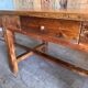 Table de ferme 10 personnes