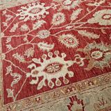 Zigler Pakistan Rug, Handmade